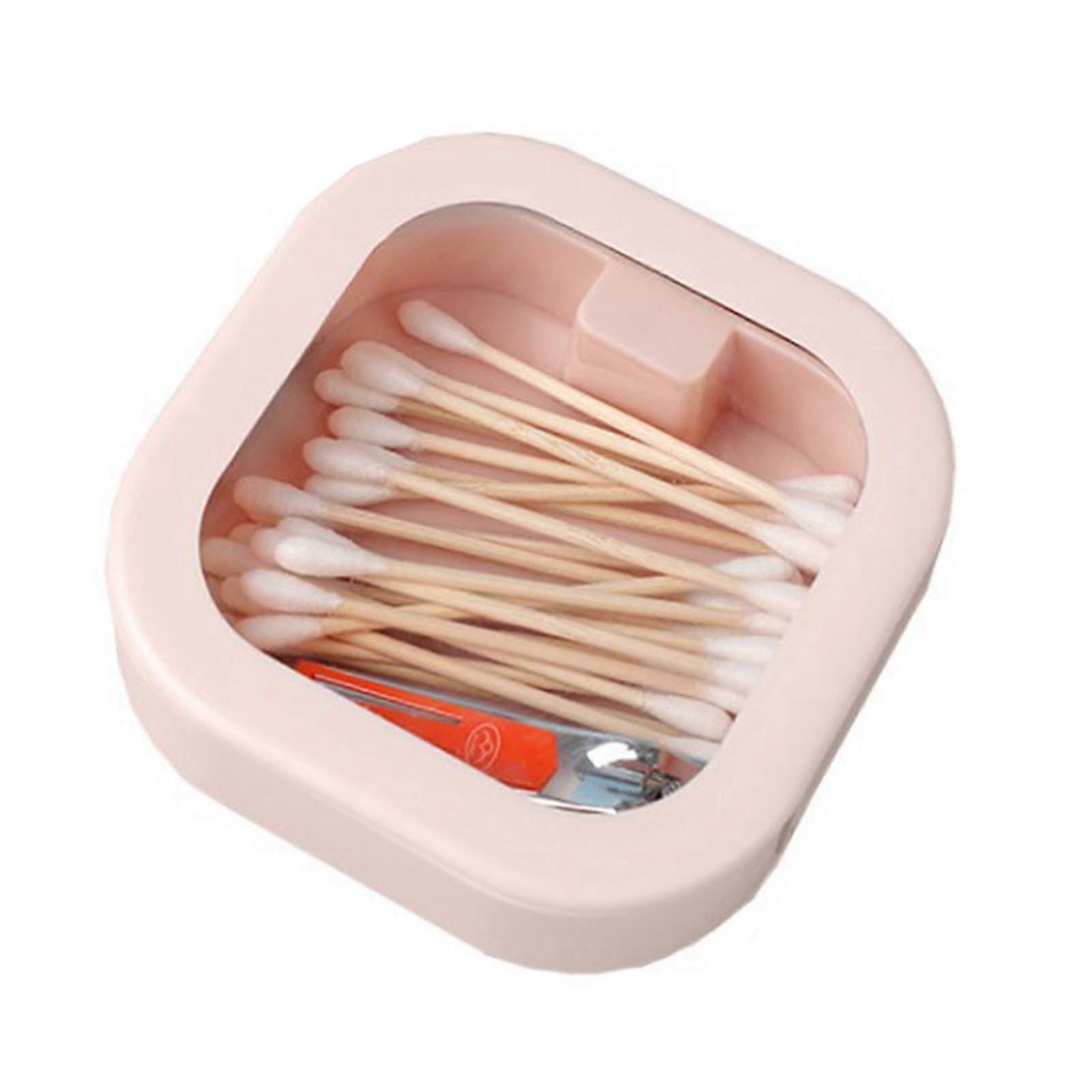 Press Type Multifunctional Storage Box Dustproof Portable Storage Case for Packing