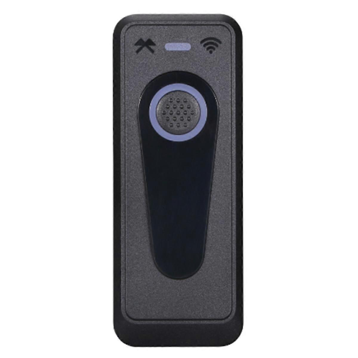 Tragbarer kleiner tragbarer drahtloser Barcode-Scanner und Bluetooth 1D/2D-QR-Barcode-Leser für Android DS
