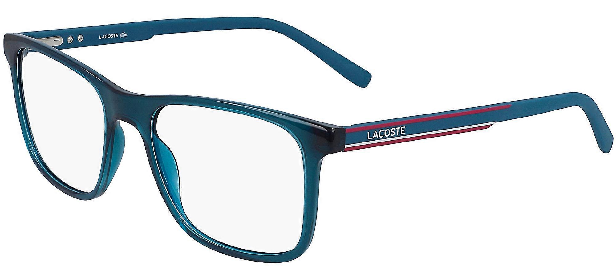 Eyewear Frames Lacoste L2848 MATTE BLUE 53/18/145 Man