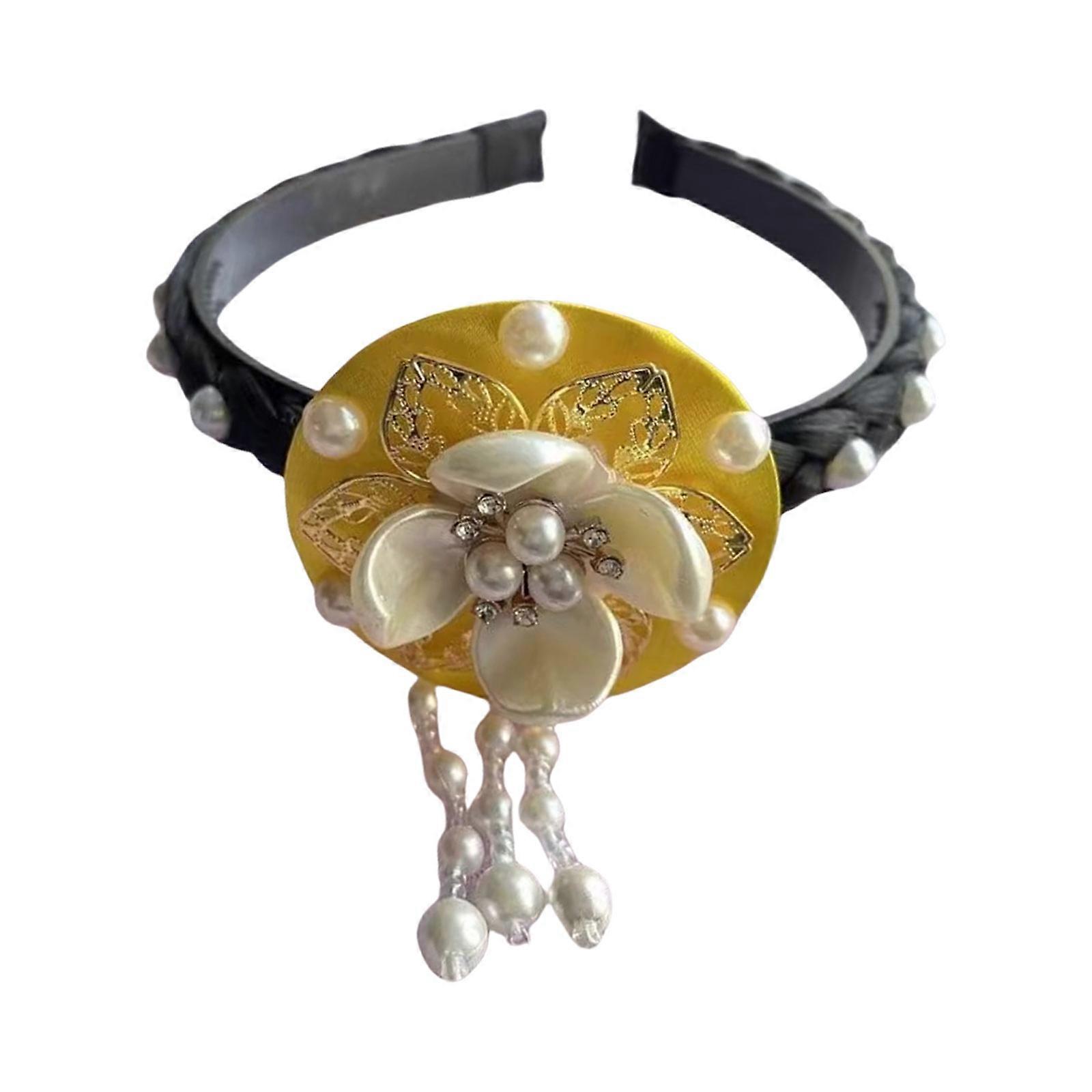 Multipurpose Korean Styles Headband Fashion Accessory Elegant Designs for Special Event and Everyday Daily Use