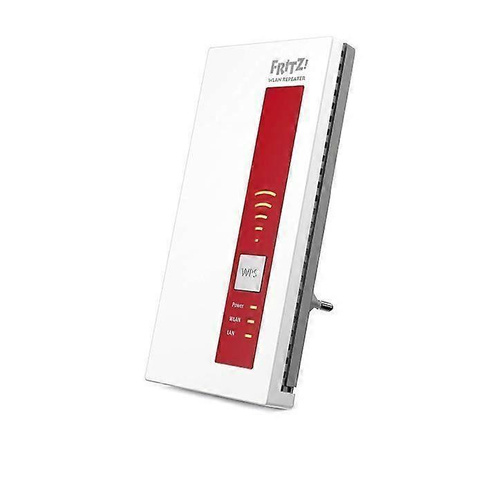 Repeater - AVM - Fritz! Repeater 2400 - Dual-WLAN AC + N - 1.733 MBit/s - WLAN Mesh