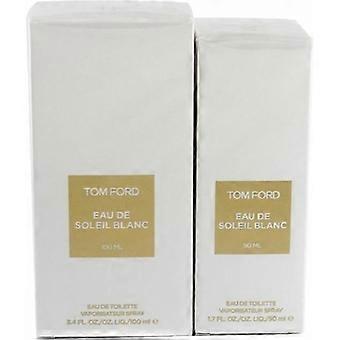 Perfume - Tom Ford - Soleil Blanc - Eau de Parfum 100ml - Oriental - Amber - Gourmand