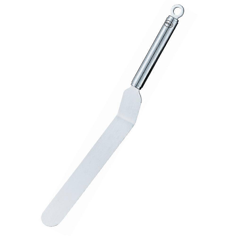 Rösle angled cake spatula 38cm RO12558
