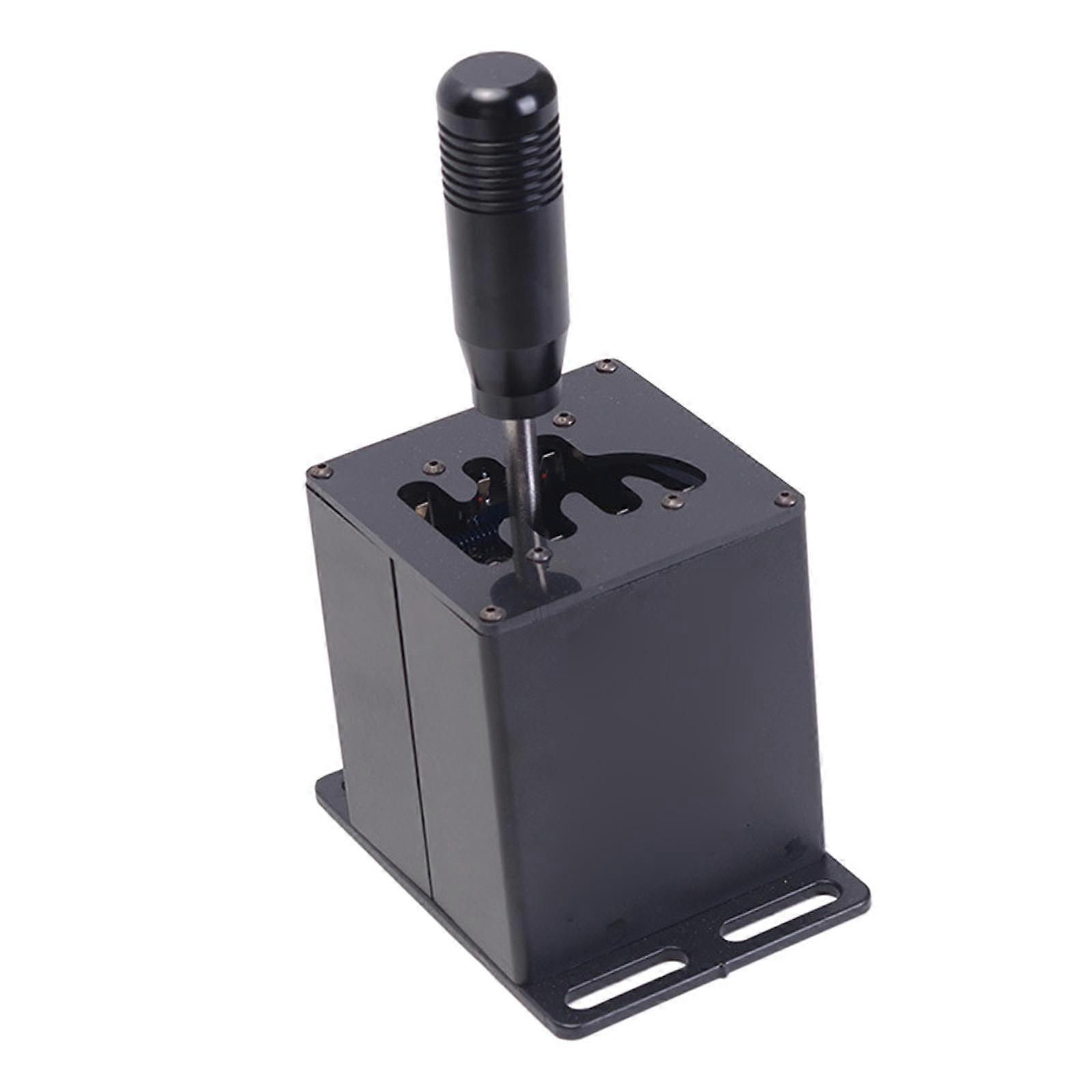 PC USB Simulator Shifter Fits for Thrustmaster T300RS/GT Steering Wheel 7+R