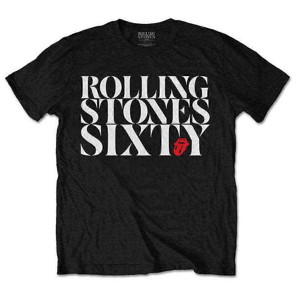 滚石乐队 Sixty Chic T 恤