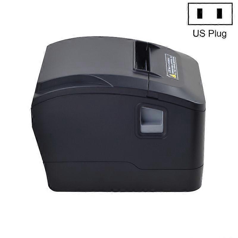POS Cash Register USB Network Port Printer US Plug