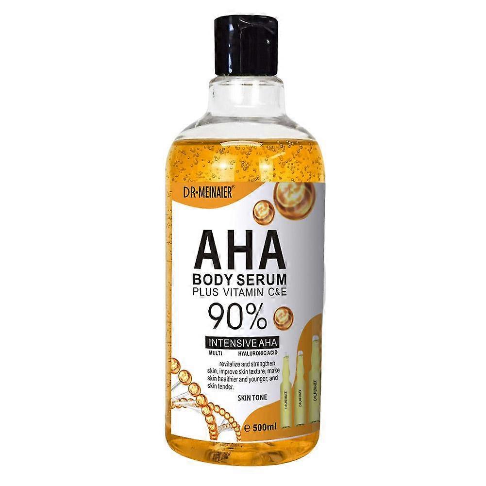 Body Serum Skin Hydration Even Out Skin Tone Easy to Absorb for Fragile Skin