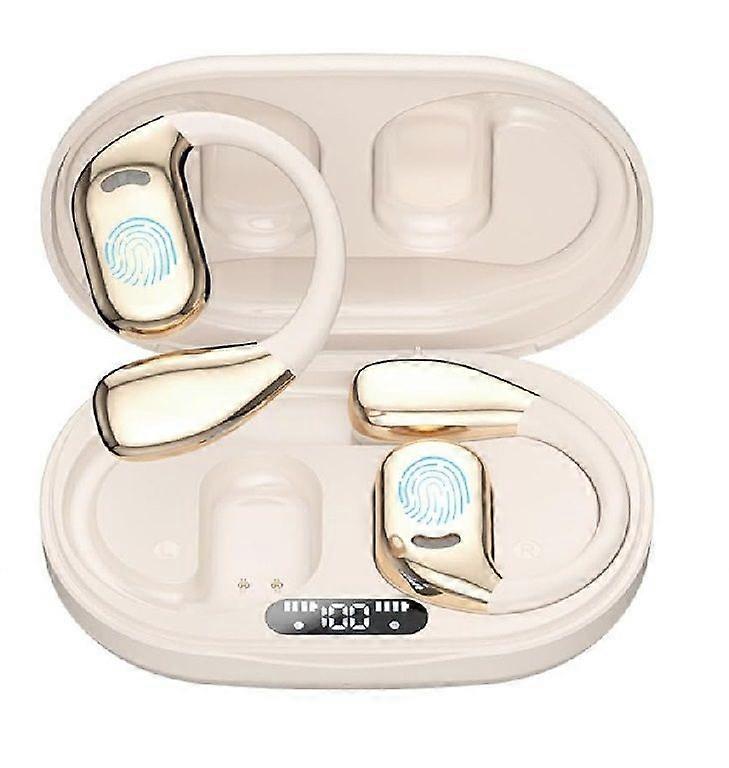 AI Translator Earbuds Real-time, 144 Languages Translator Earbuds, Translator Earbuds, Bluetooth Headset Translator Language Device for iPhone and And