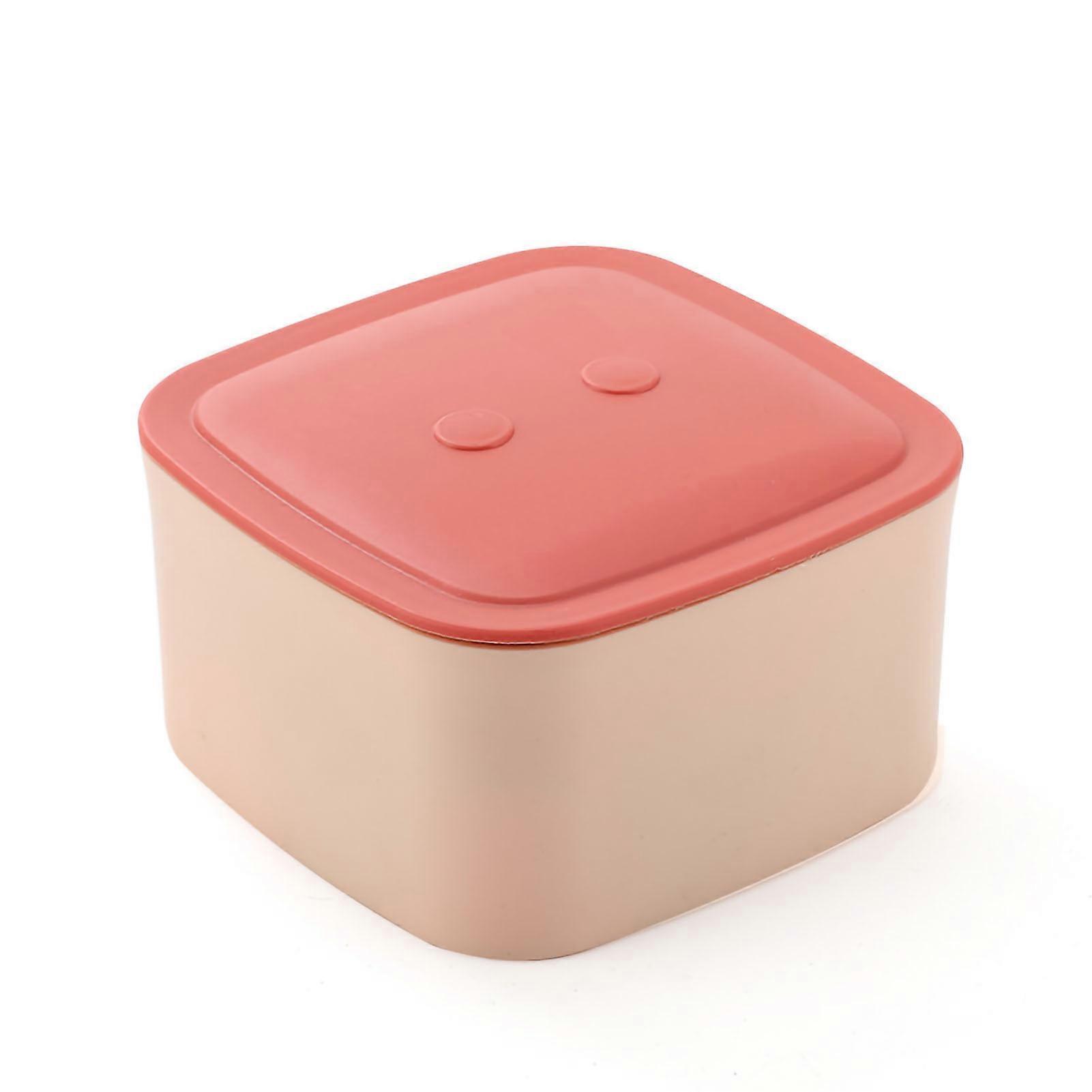 Magnetic Sewing PP Polyester Colorful Multifunctional Scandinavian Style Craft Storage Box for Home