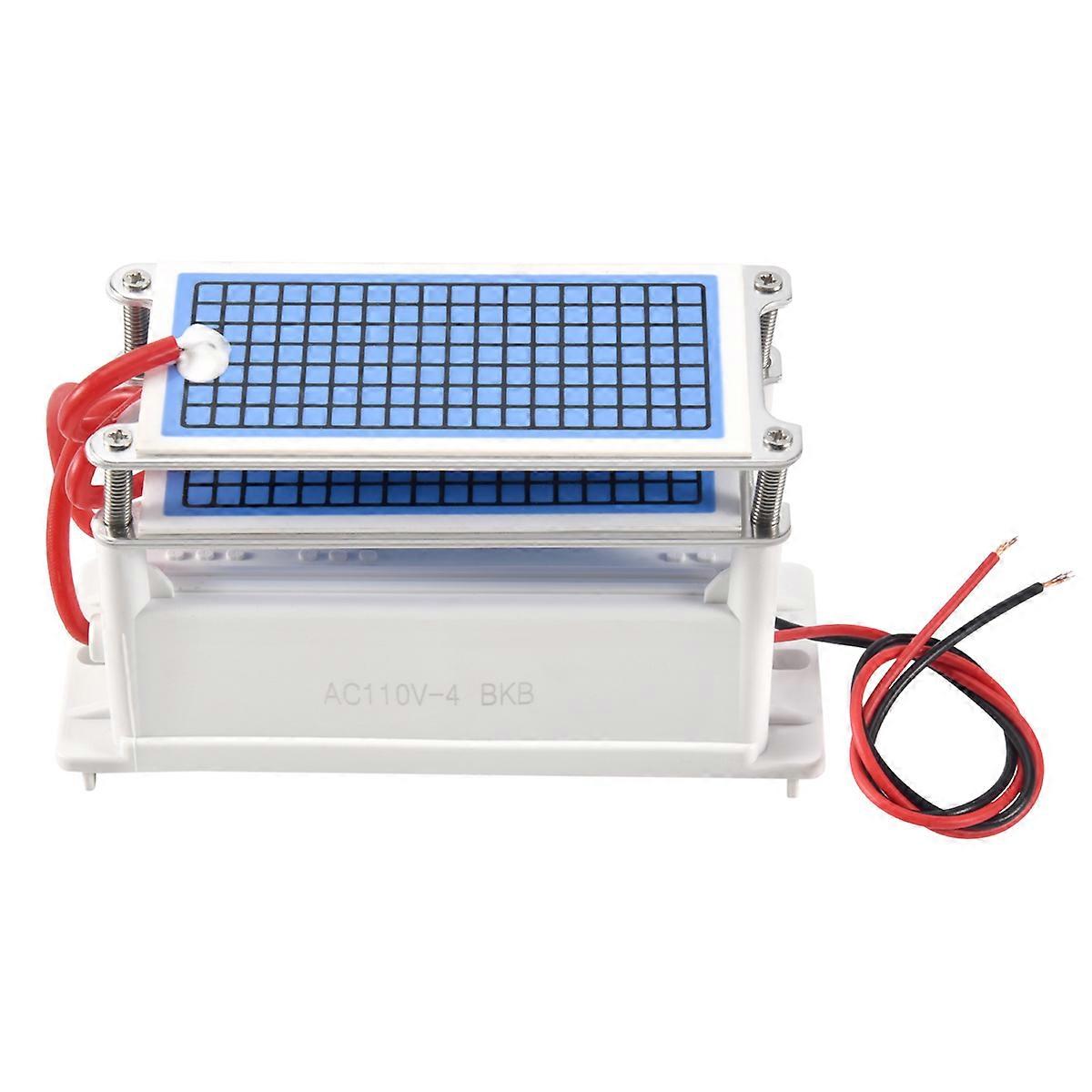 110V 60G/H Air Purifier Home Ozonator O3 Machine 