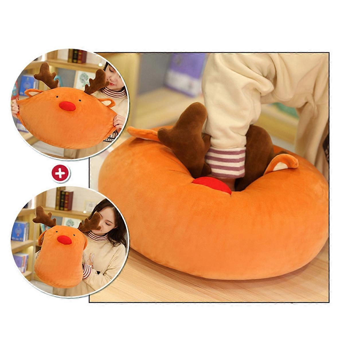 Plush Decoration Sofa Toy Children'S Christmas Pillow B