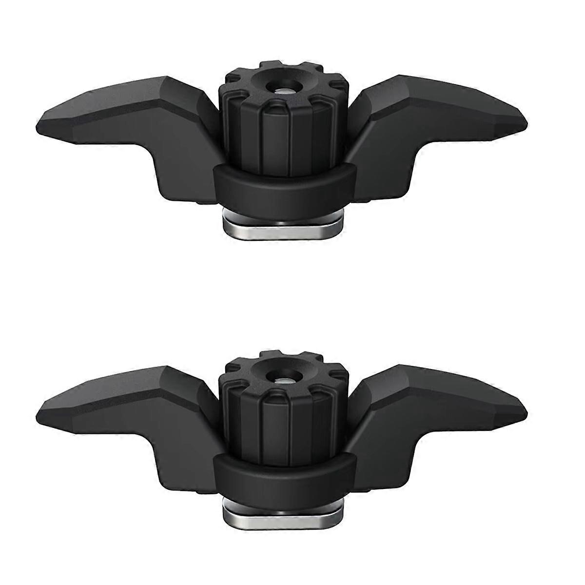 2PCS Kayak Anchor Cleat Kayak Track Light Low Profile Track Mount