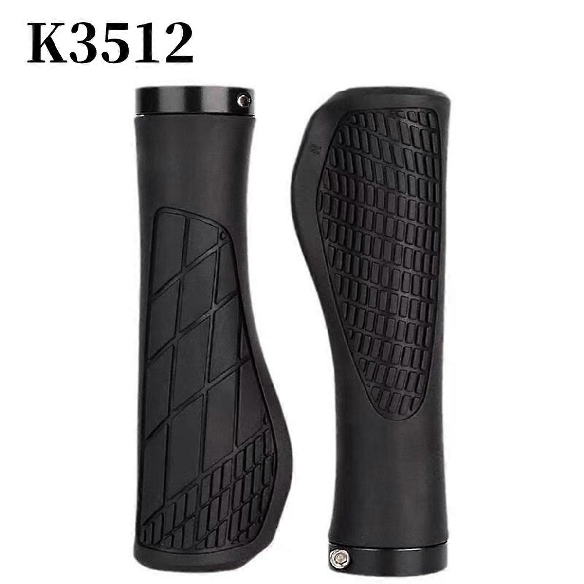 Bicycle Grips Mountain Bike Grips Colorful Non-Slip Bicycle Grips