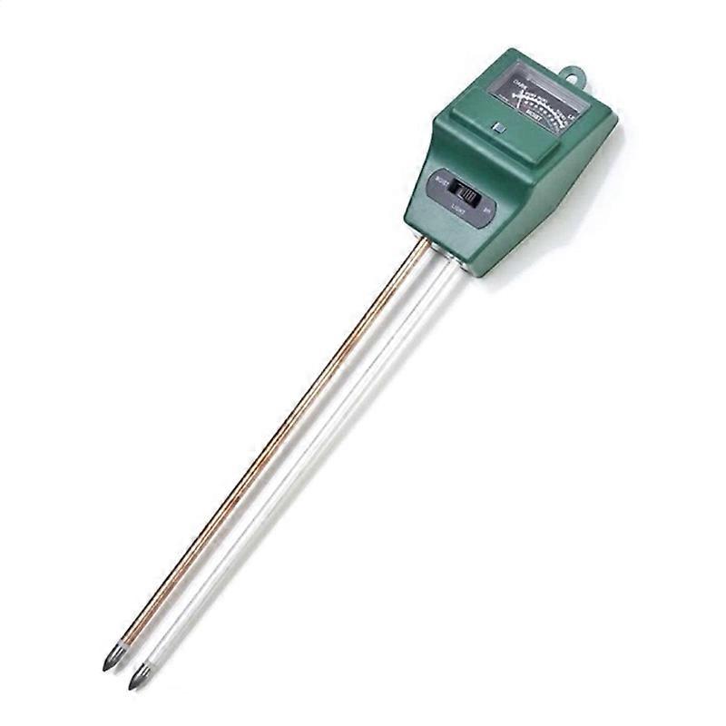 3-In-1 Soil Tester Soil Acidity Meter Soil Hygrometer Soil Tester Ph Meter