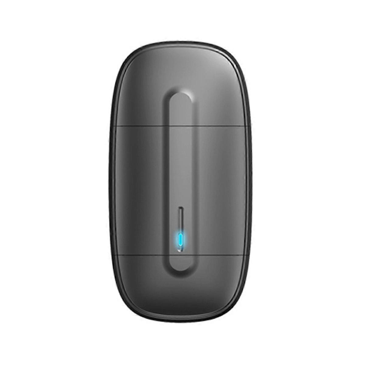 2-v-1 Bezdrátové CarPlay / Android Auto Bezdrátové CarPlay Adaptéry Smart Mini Box Plug Rychlé Připojení Univerzální