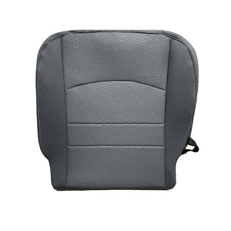 For Ram 1500 2500 13-18 Driver Bottom Fabric Seat
