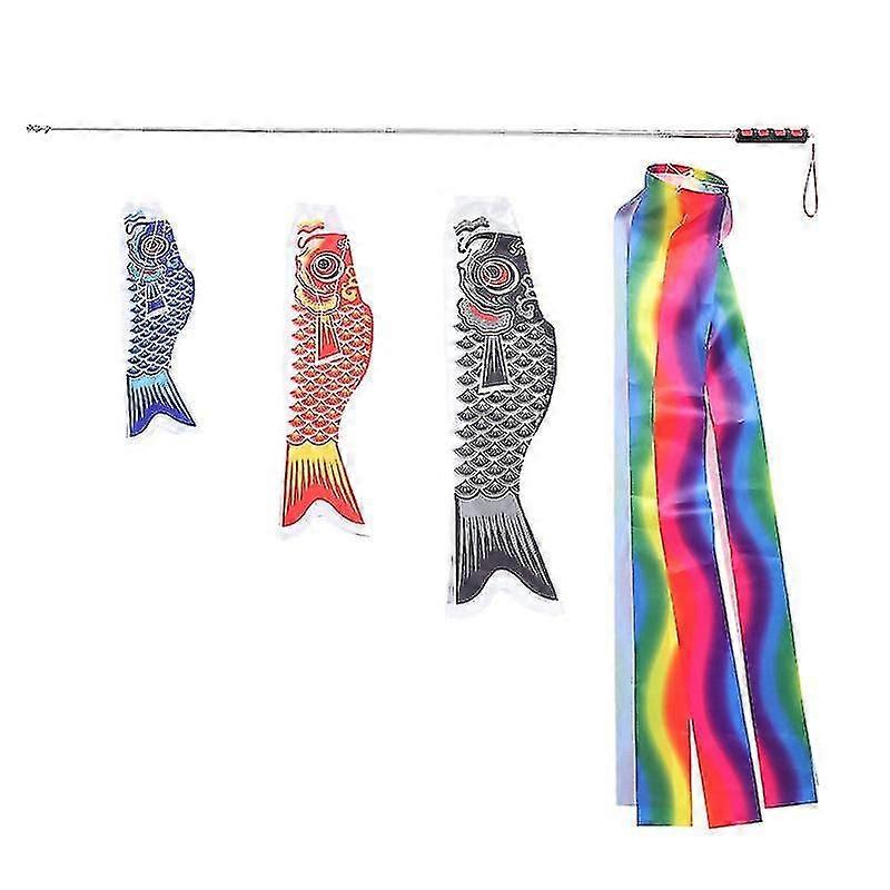 1set Carp Windsocks