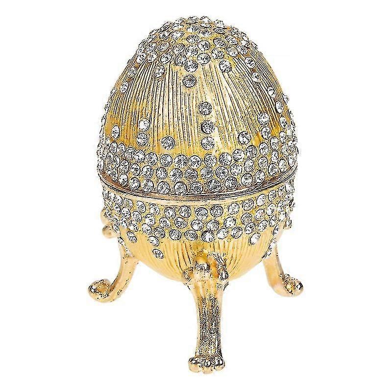 1pcs Trinket Boxes Hinged