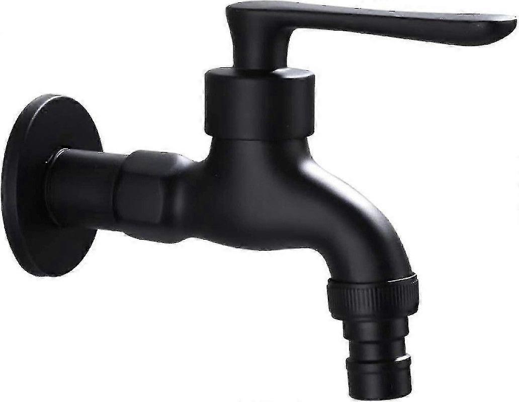 Outdoor Garden Tap - Vintage Tap for Cold Water with Single Control Interface