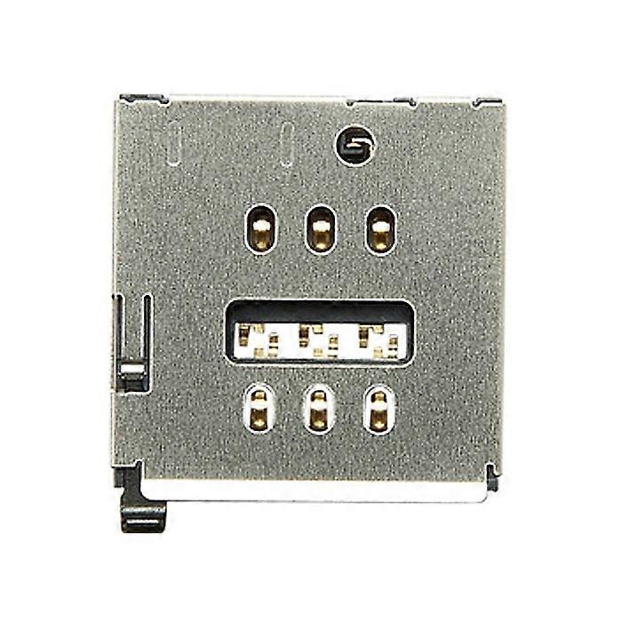 SIM Card Reader Socket for iPhone 6s Plus