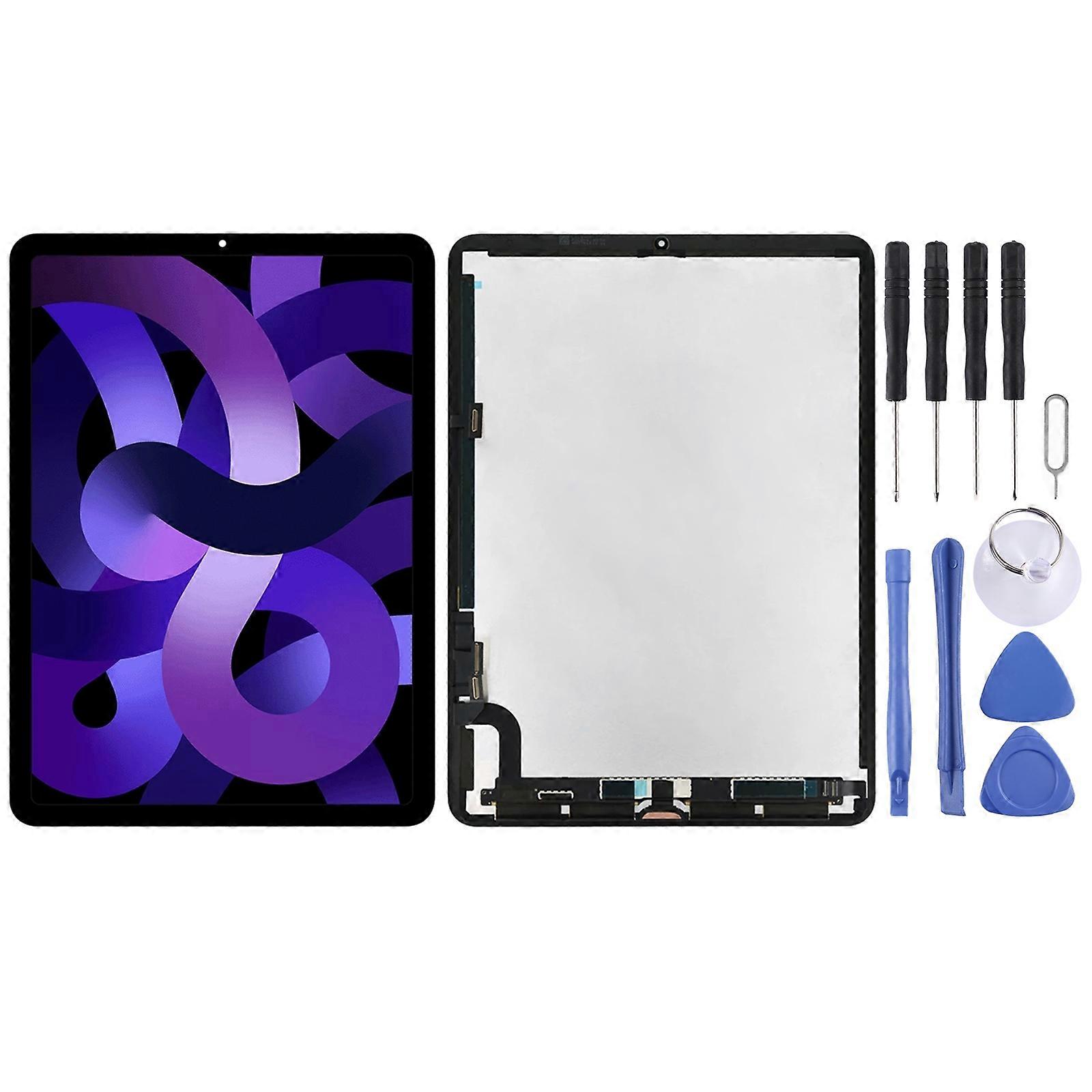 Schermo LCD COMPATIBILE per iPad Air 5/Air 2022 A2589 A2591 con assemblaggio completo del digitalizzatore