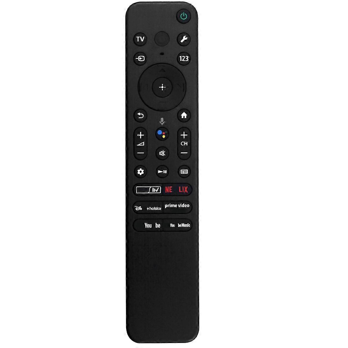 Replace RMF-TX810P Voice for Sony TV Remote Control for Sony 2023 TVs