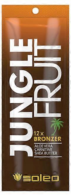 Soleo Jungle Fruit Turbo Bronzer for sunbathing