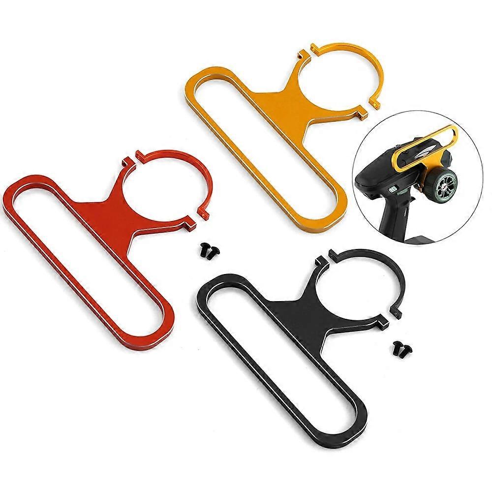 Aluminum Remote Controller Carrying Handle for DUMBORC X6 Transmitter RC Car Boat Tank Accessories