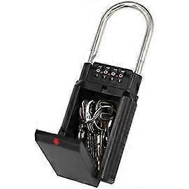 Key Lock Box, Code Key Box, Storage Combination Safe, Secure Storage for Some Access Keys, Suitable for Elderly Friends and Relatives