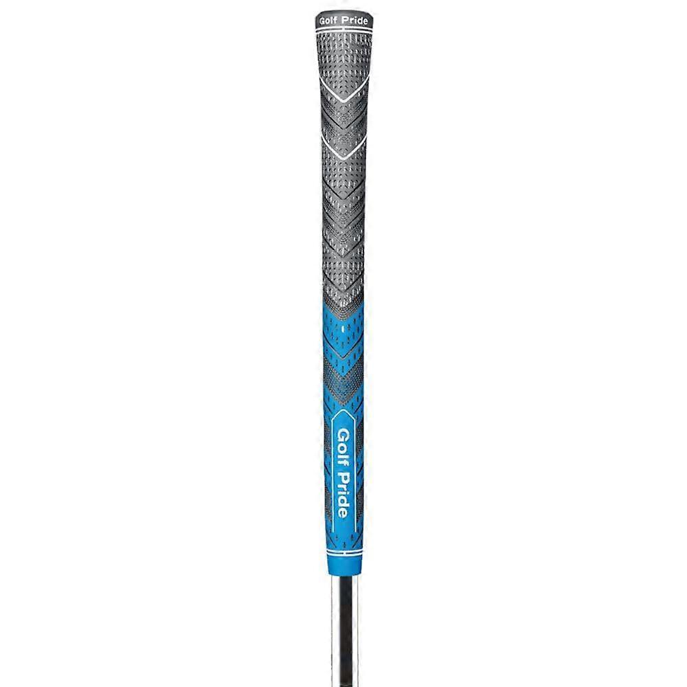 MCC Plus4 Decade MultiCompound Golf Grip Medium blue/grey