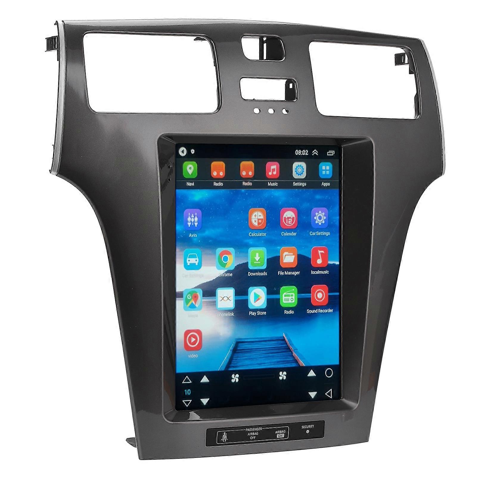 10in GPS Navigator Car Player Touch Screen 1024x768 1+32G Android 10.0