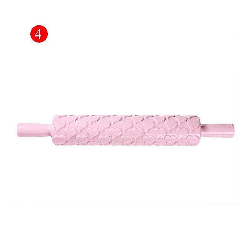 Cake Decorating Rolling-pin Cake Tools Fondant cake decorating tool Multiple patterns pattern baking tools