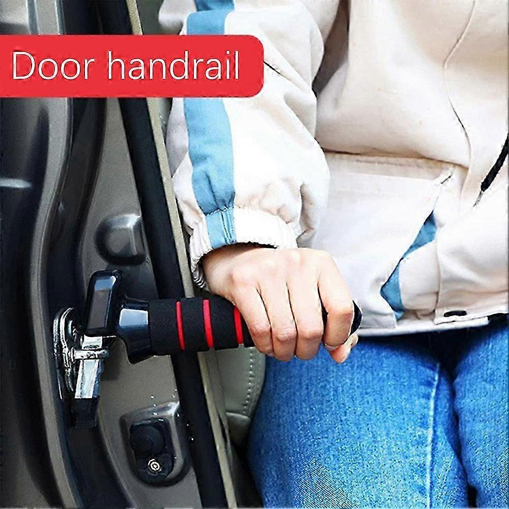 Portable Car Grab Handle Practical Portable Safety Door Aiders Handles ...