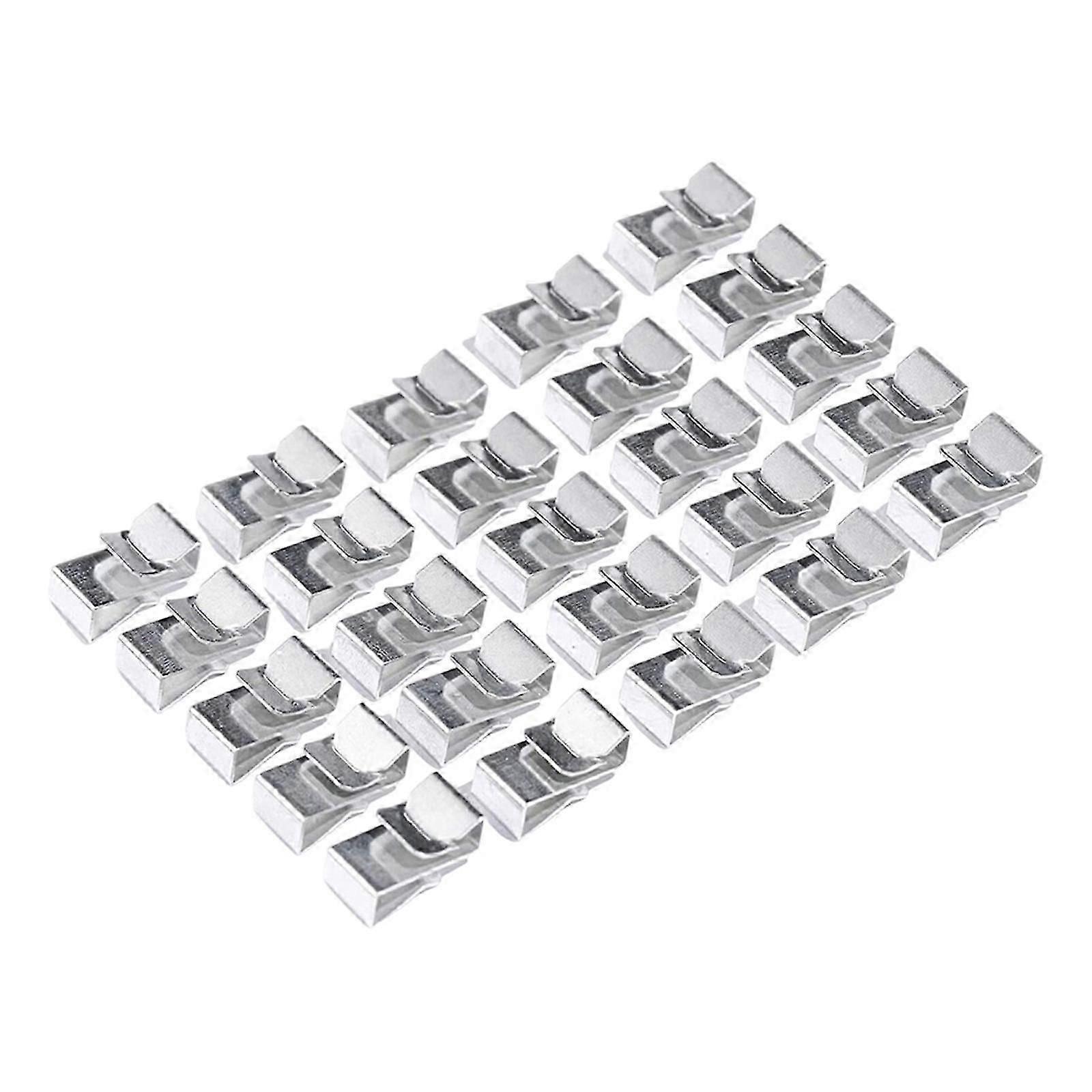 25Pcs Trailer Frame Wire Clips Professional Portable Practical Accessories