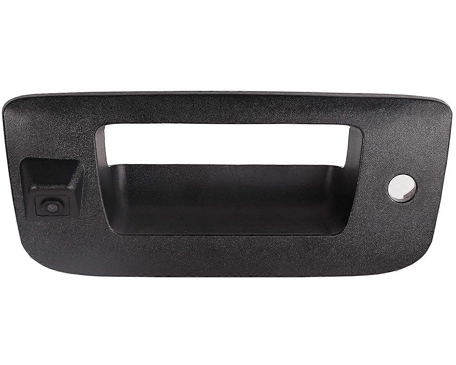 Tailgate Handle Backup Camera Compatible Chevy with20072013 Silverado GMC Sierra