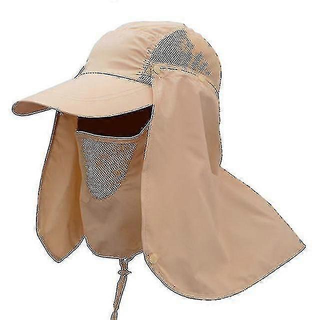 Outdoor Hat With Uv Protection