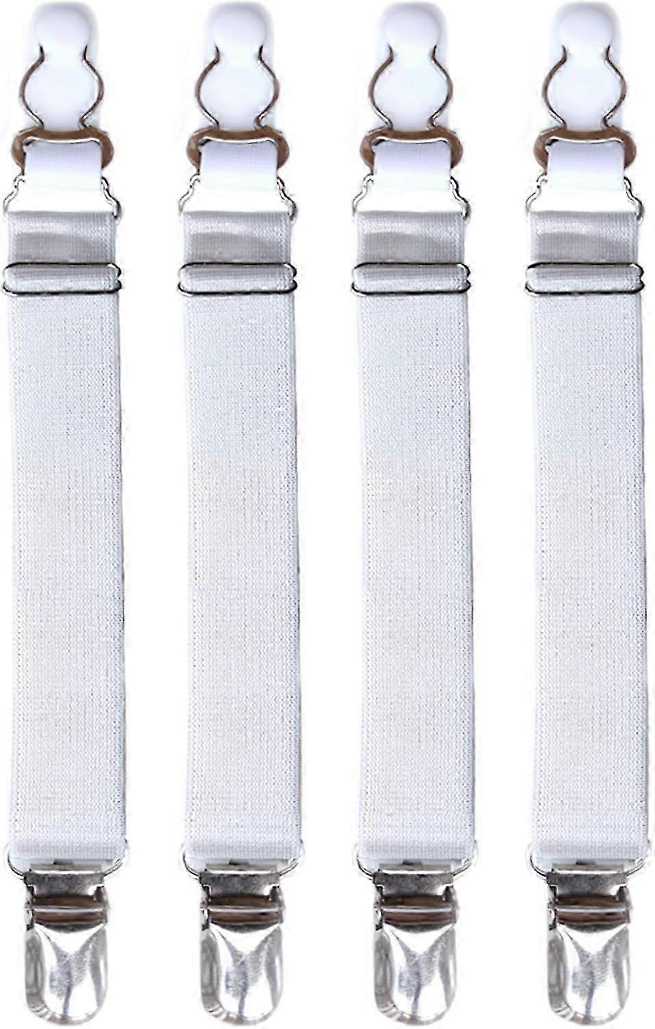 High Quality Brand New Fixing Clip Non-slip Boot Clip Garter Adjustable Elastic