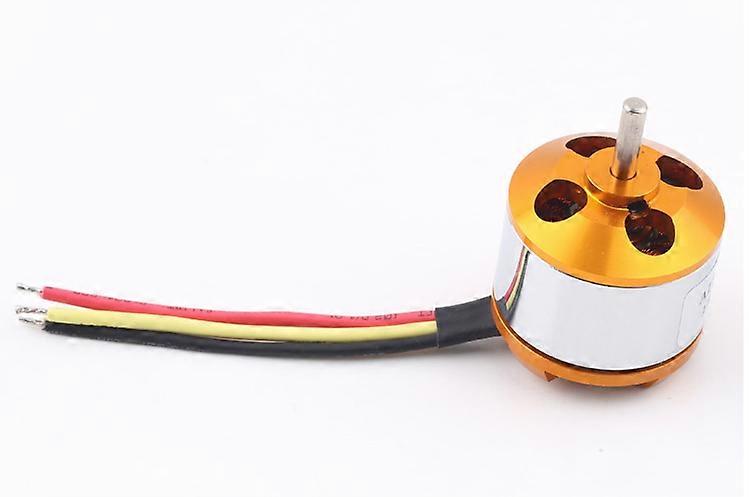 A KV Brushless Motor For RC Multirotor Aircraft Model Airplane Hobby LA3076
