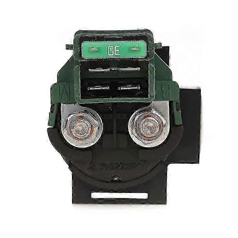 CFMOTO Ηλεκτρομαγνητική βαλβίδα ρελέ εκκίνησης για CForce ZForce 500 X5 X6 Z5 Z6 UForce Rancher 500 600 650NK 650TR Αντικατάσταση 9010-150310-100