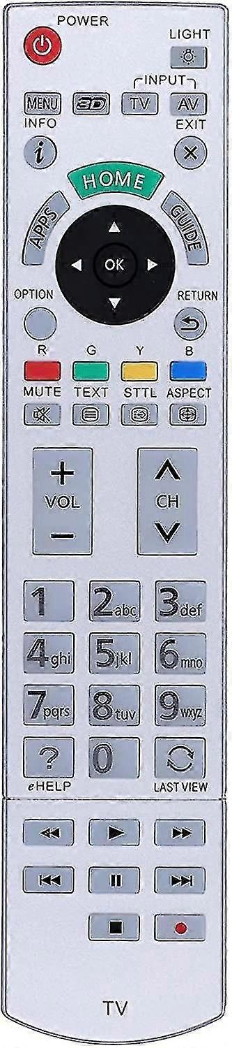 Replacement Remote For N2qayb000928 N2qayb000842 N2qayb000840 N2qayb00101 N2qayb000074 N2qayb000863