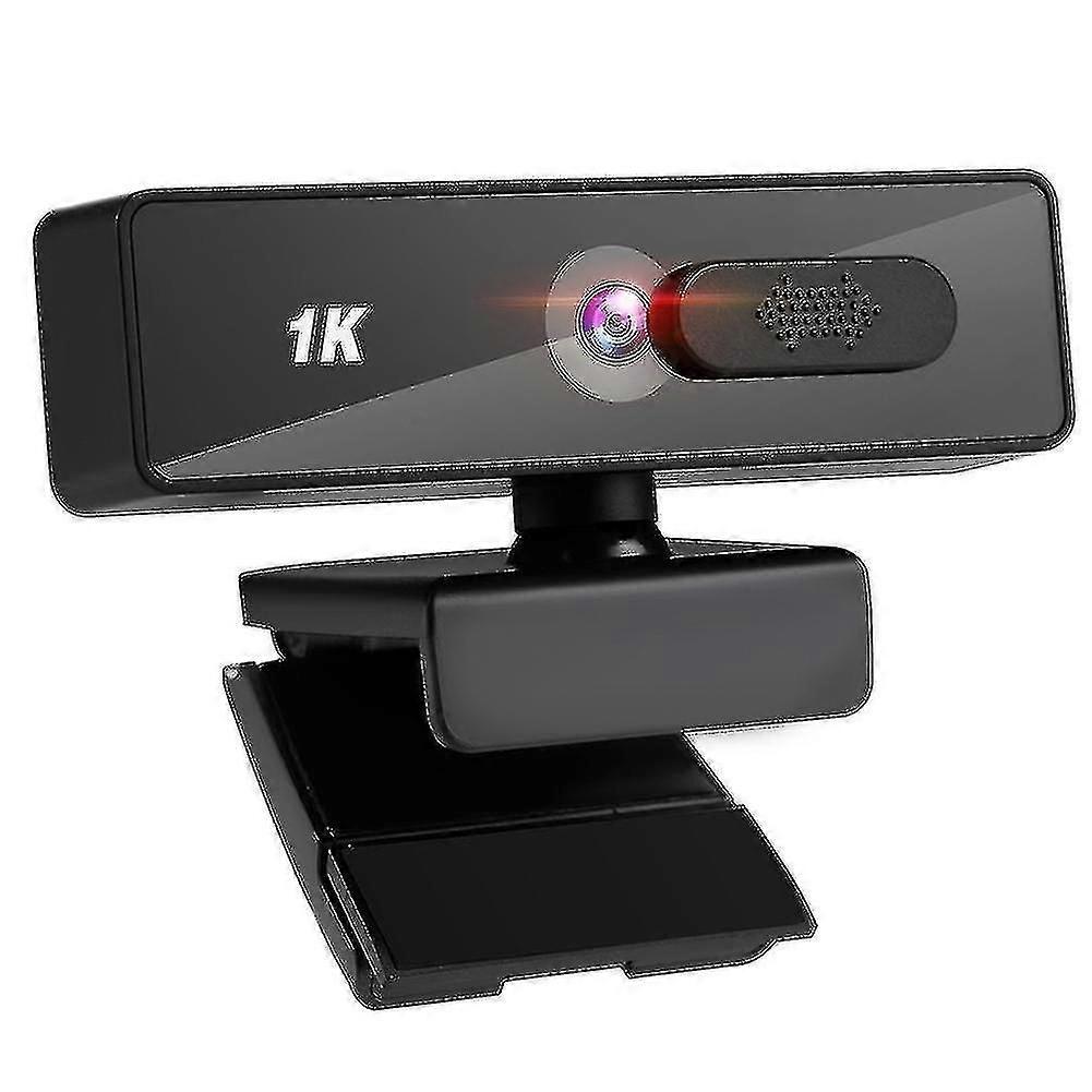 1080p Webcam Hd Conference Camera Pc Computer Web Camera Autofocus