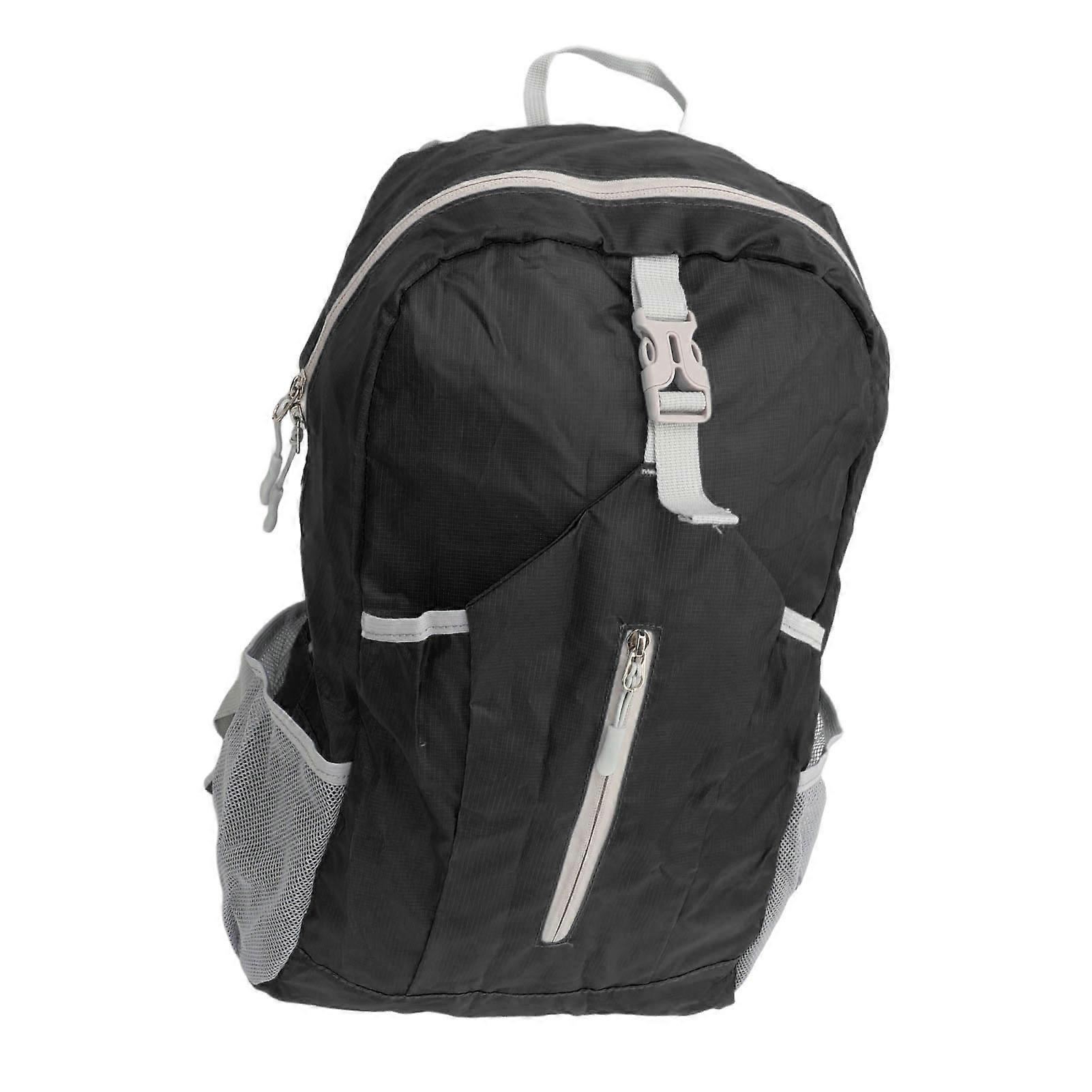 ספורט חיצוני קל משקל במיוחד תרמיל מתקפל קל משקל לטיולים תרמיל טיולים לטיולים 