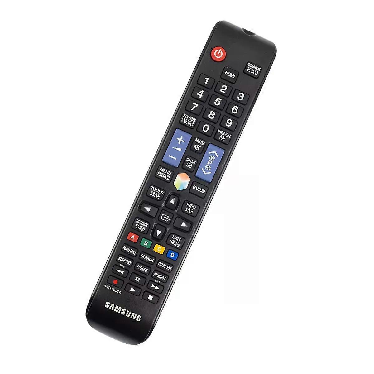 New Original Remote Control AA59-00582A For Samsung TV UN32EH4500 UN46ES6100F