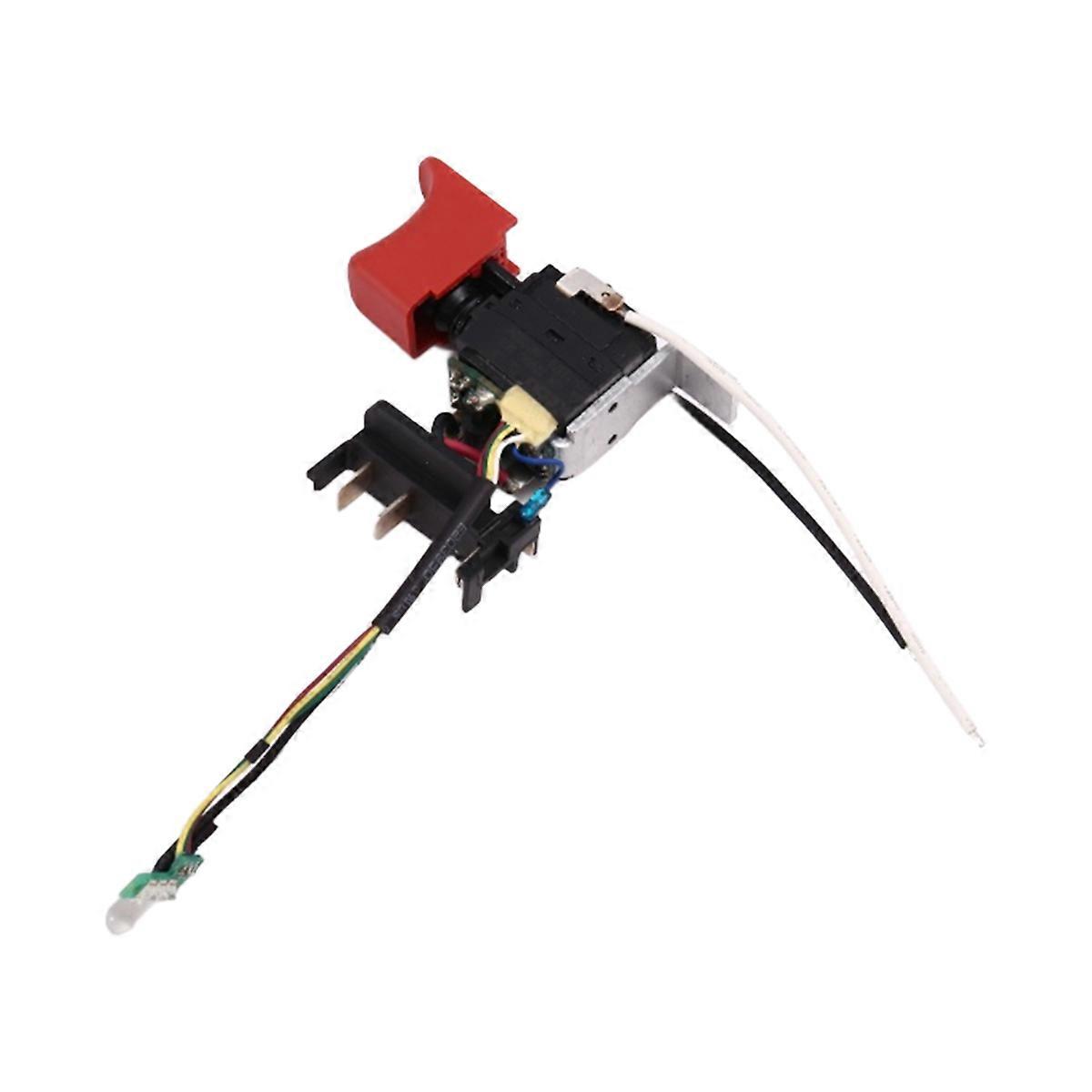 10.8V Cordless Drill Trigger Switch for BS10.8V Power Tool Power Tools Accessories