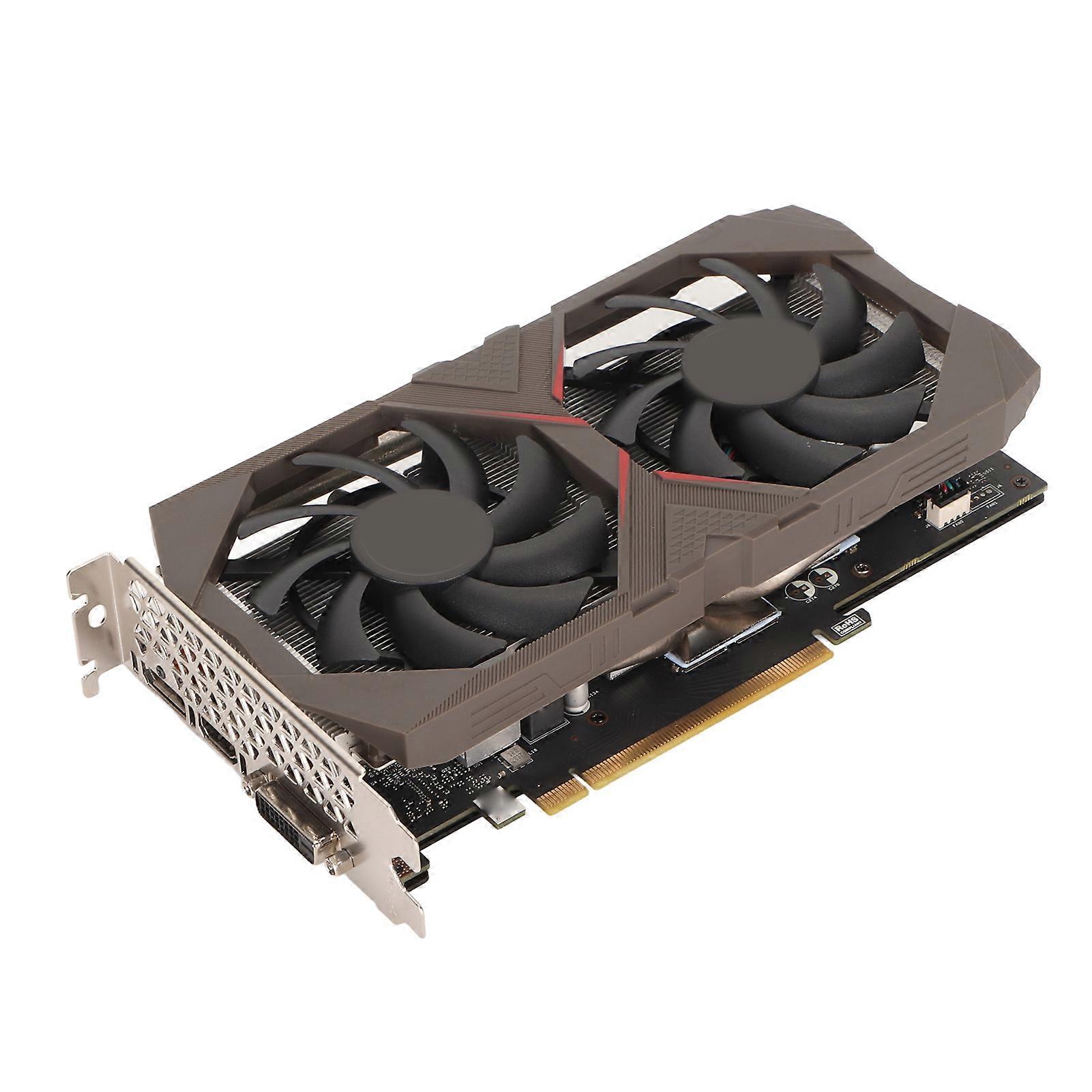 Desktop-Grafik für RTX2060 SUPER 8GB GDDR6 256bit 14000MHz DVI DisplayPort HD PCI Express 3.0 Gaming Grafikkarte