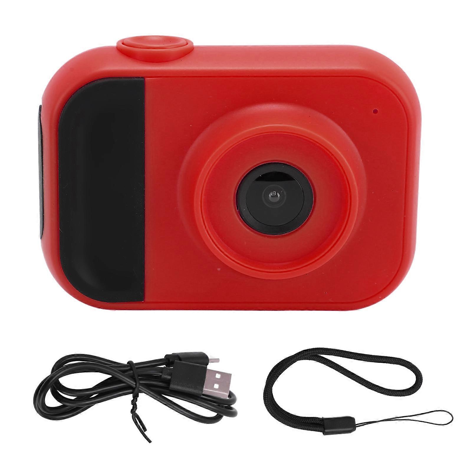 Capture Adventures with Our 24MP Water-Resistant Compact Travel Camera & HD Video