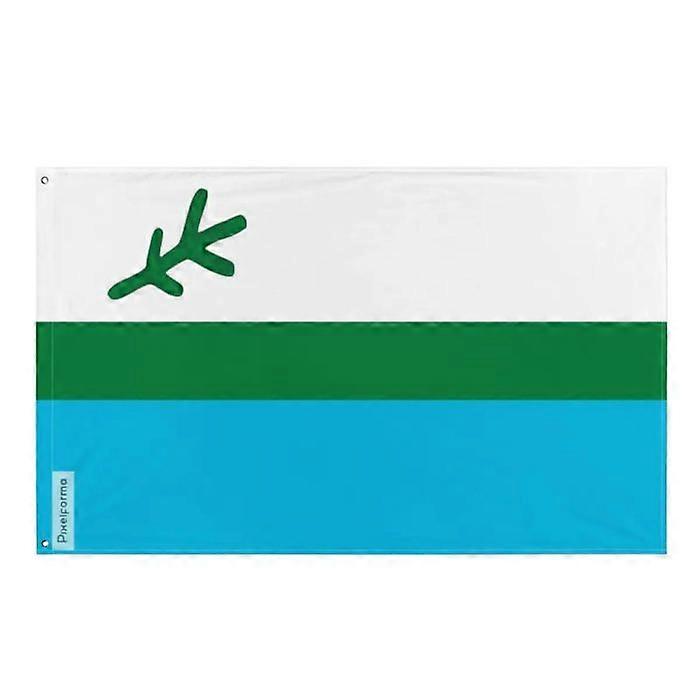 Labrador Flag – 90 x 150 cm – Polyester – Iron Eyelets – Durable