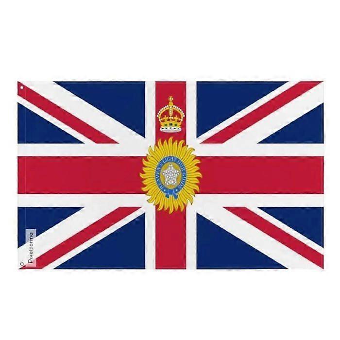 Flag of the Governor General of India – 90 x 150 cm – Polyester – Iron eyelets – Durable