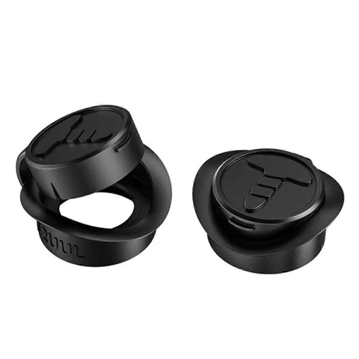 Microscope Eyepiece Protective Dust Cover Strong Light-Blocking for Stereo Microscope Lens Protect