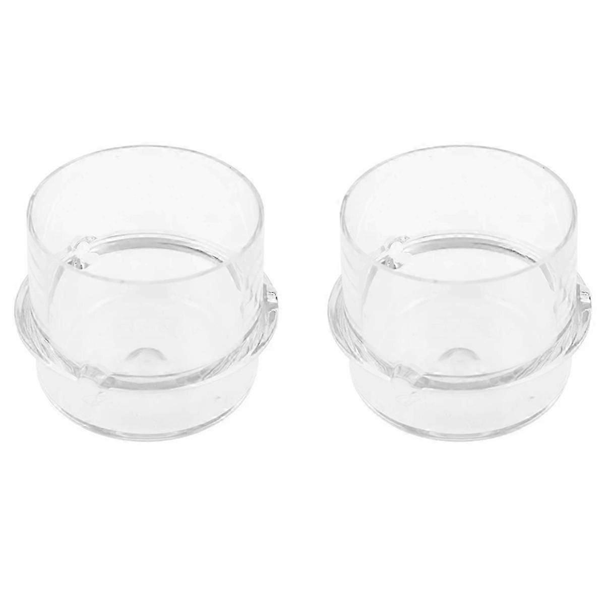 Passend für Mix TM31/TM6/TM5 Ersatzmessbecher Transparenter Messbecher Zutatendeckel Sealin